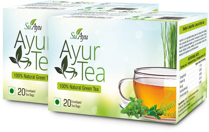 Ayur Tea (Pack of 2)