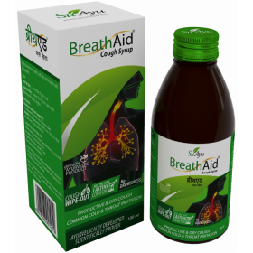 BreathAid Syrup
