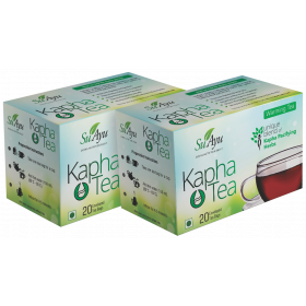 Kapha Tea (Pack of 2)