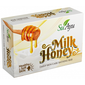 Milk Honey Soap