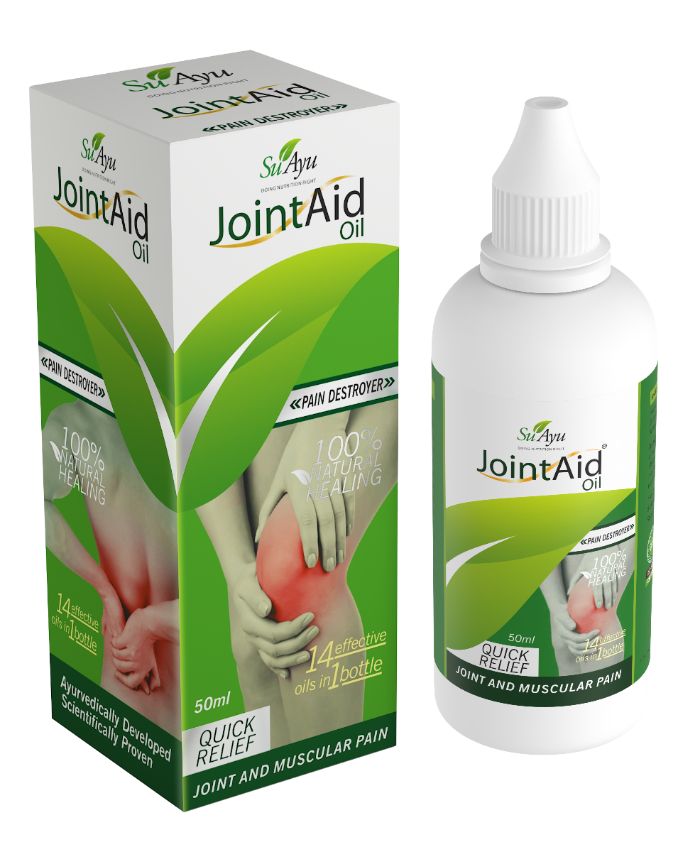 JointAid Oil