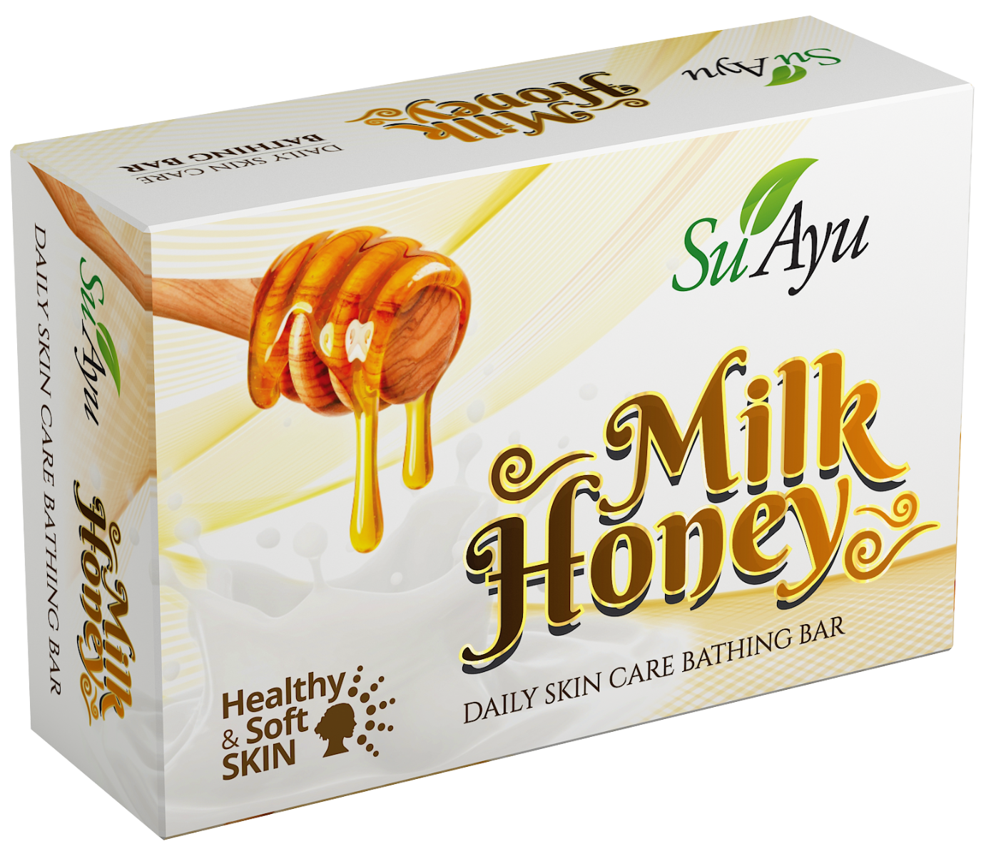 Milk Honey Soap