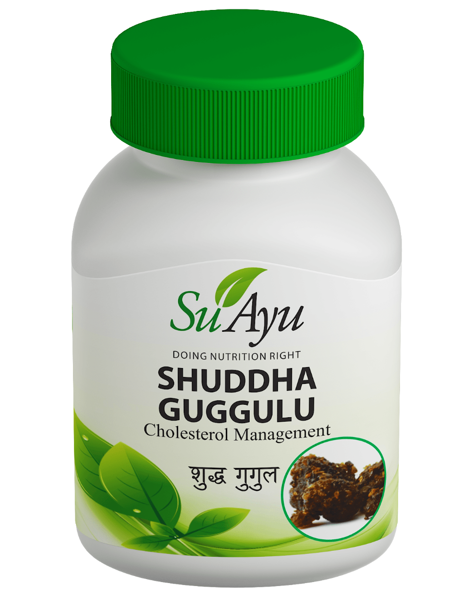 Shuddha Guggulu Tablets