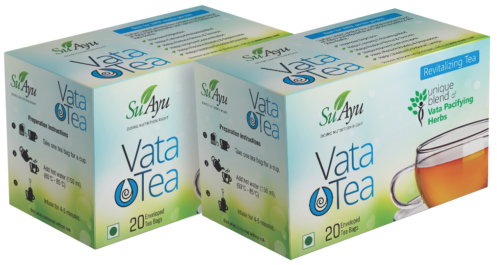 Vata Tea (Pack of 2)